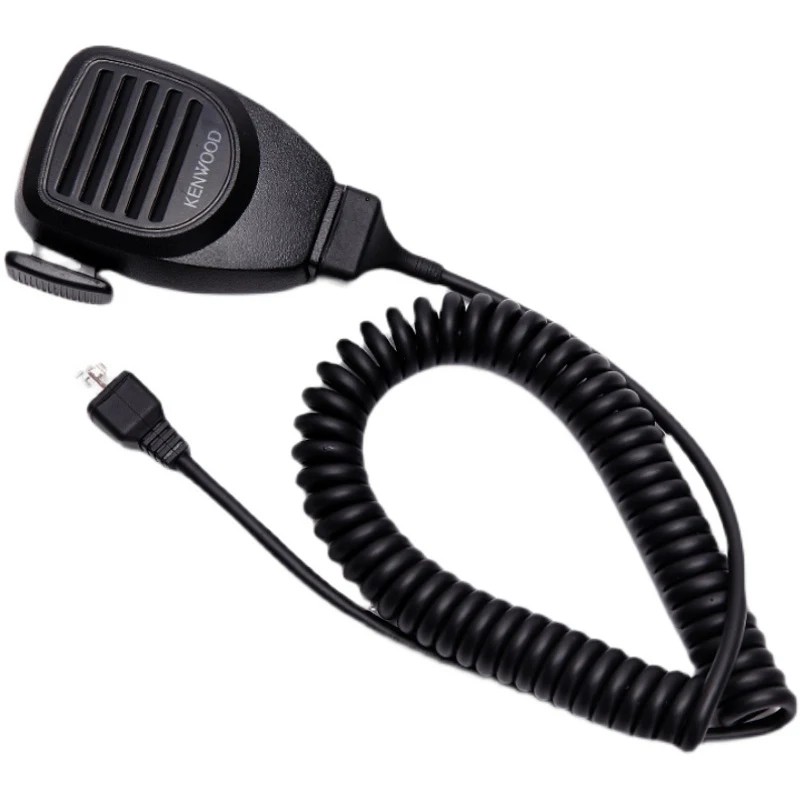 KMC-30 alto-falante microfone 8 pinos microfone para kenwood carro walkie talkie TK-760 tk768 tk868 TM-271A TM-461A TM-471A estação de rádio do carro