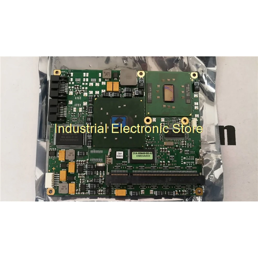 ME038-000600-0A ETX Industrial Control Motherboard 18038-0000-06-4