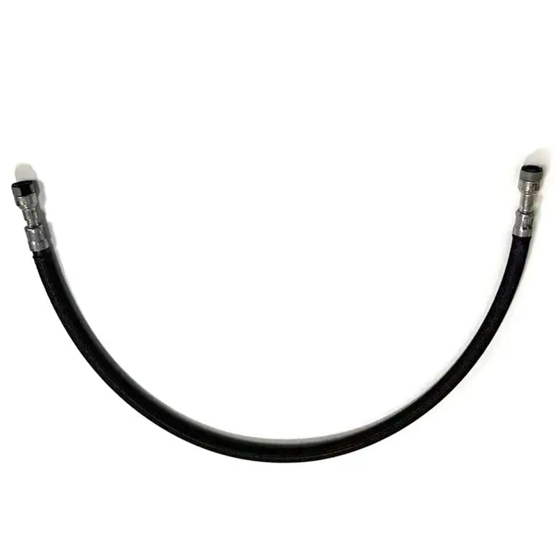 

1 шт. Новый топливный шланг - сменный шланг подачи топлива в топливную рампу для BMW E60 F01 F02 523I 530I N52 13537537964