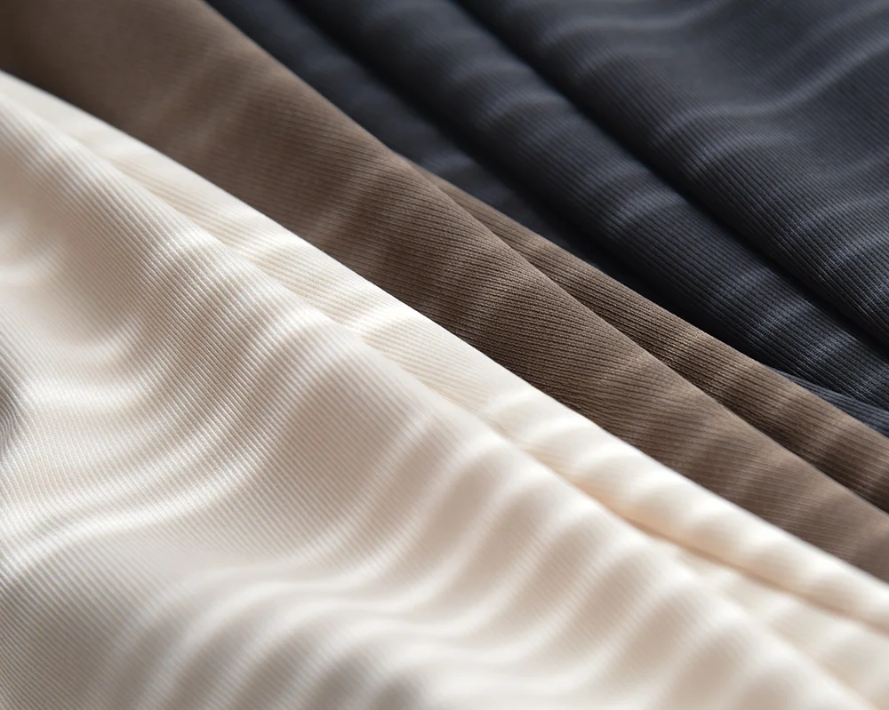 Ultra bequeme Hose mit weitem Bein, elastischer Bund, schlankmachende, gerade geschnittene lange Hose, vielseitige Freizeithose für Damen