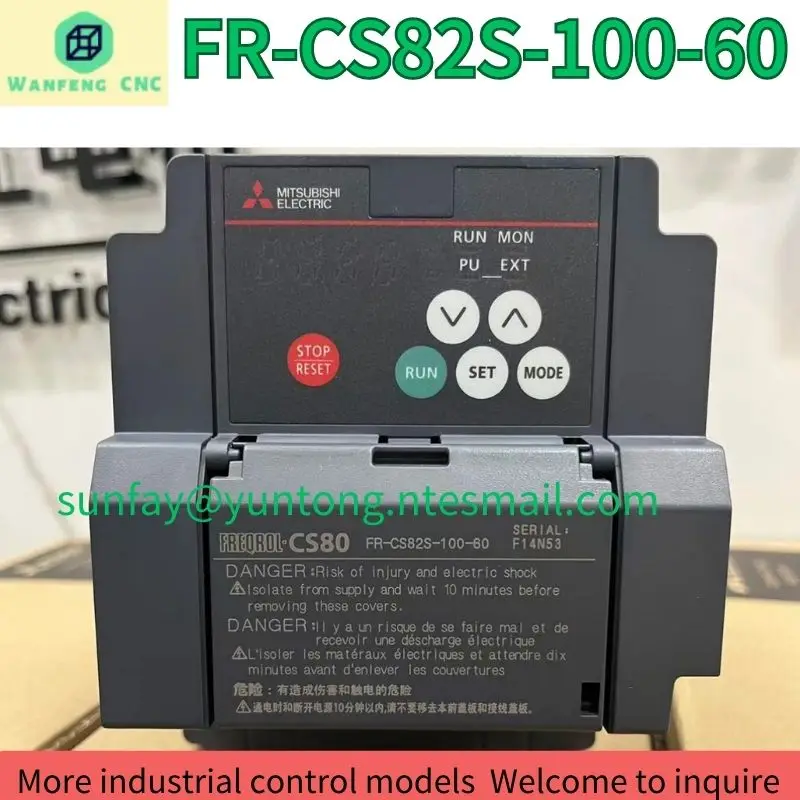 brand-new FR-CS82S-100-60 2.2KW Fast Shipping