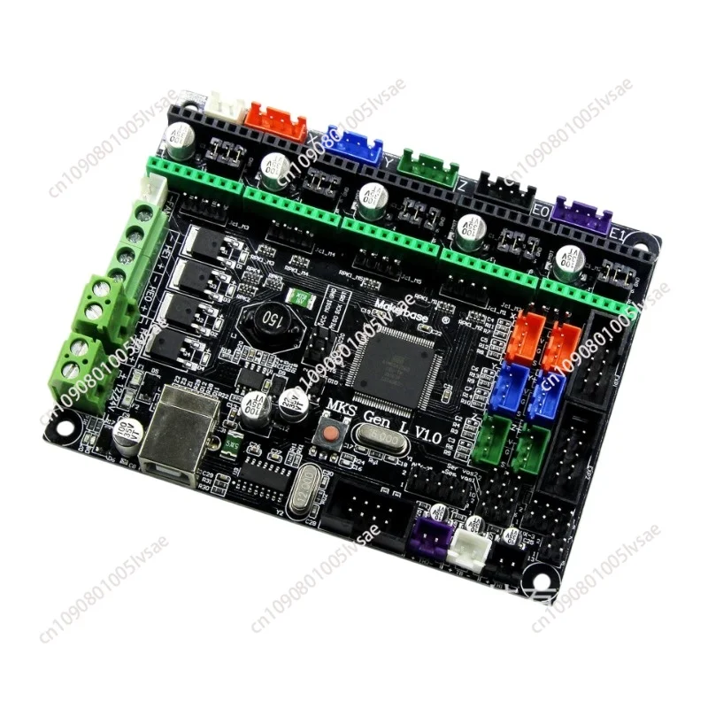 3D printer accessories main board control board MKS GEN L V1.0 compatible ramps open source marlin