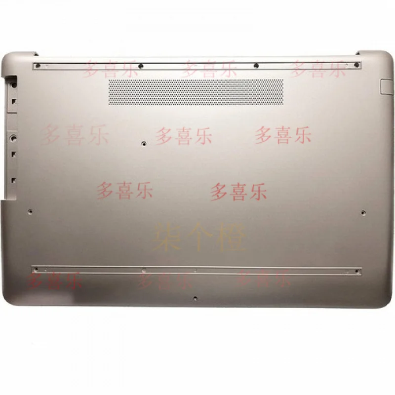 

ZZMM for HP 17-BY 17BY 17-CA 17Z-CA Bottom Case Base Cover Rose Gold L25493-001 US