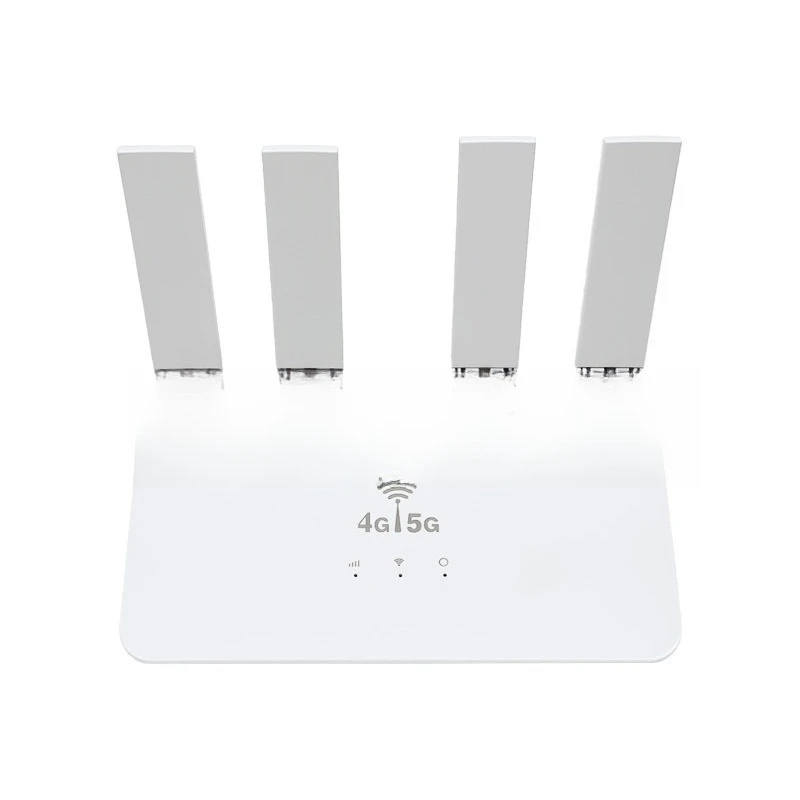 

WiFi6 Quad Antenna 4G Router