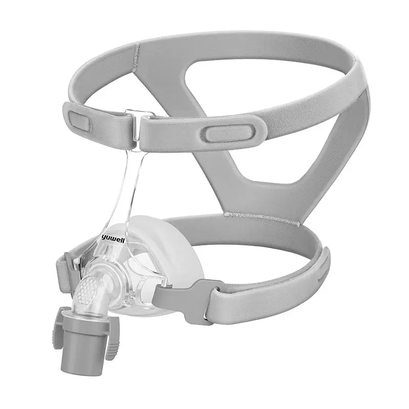 

YN-02 Nasal Mask with Headgear Frame Tube For CPAP Sleeping Auxiliary Domestic Nasal Mask