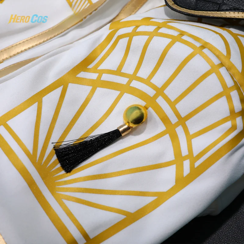 لعبة كلير سبكور: إكسبيديشن 33 مايل أزياء تنكرية لحفلات الرسوم المتحركة للنساء زي الهالوين ملابس لعب الأدوار هيرو كوس