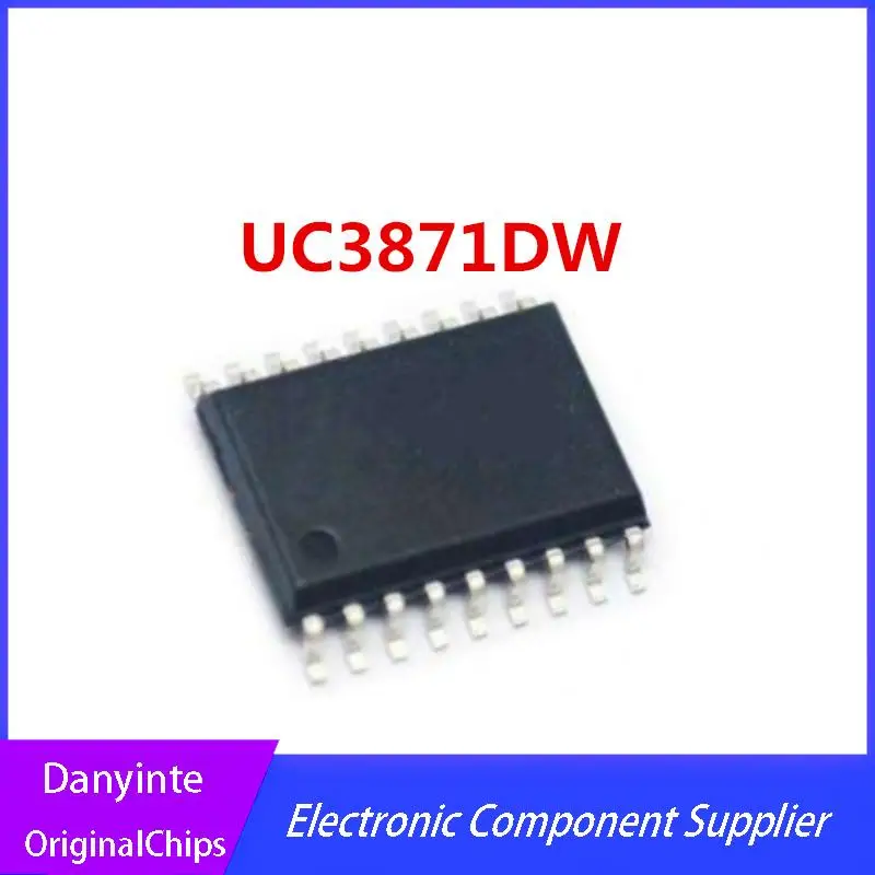 

НОВИНКА 10 ШТ./ПАРТИЯ UC3871DW UC3871 SOP18