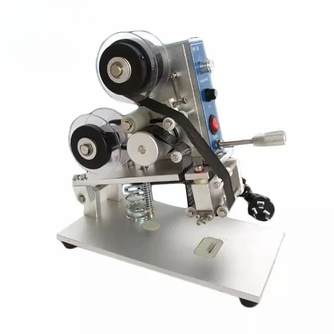 Picture 6: Batch Number Coding MachineHigh Quality HP-30 Manual