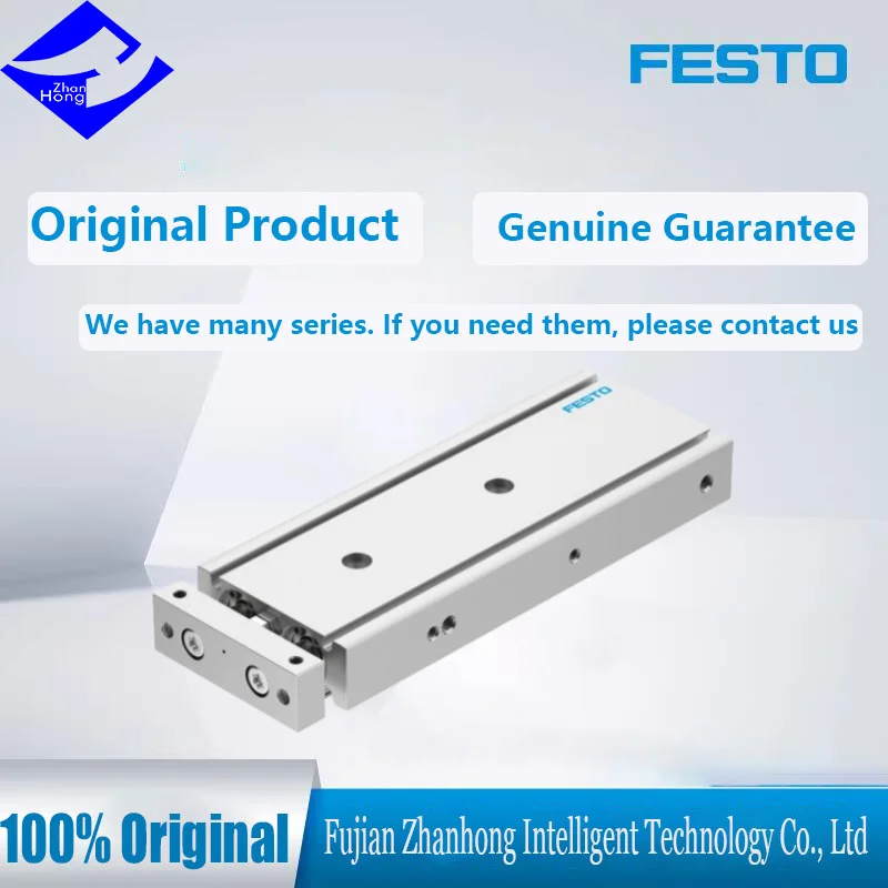 FESTO Genuine  8100578-DGTZ-GF-16-90-P-A Original, All Series Are Available, Prices Can Be Discussed, Authentic Relia