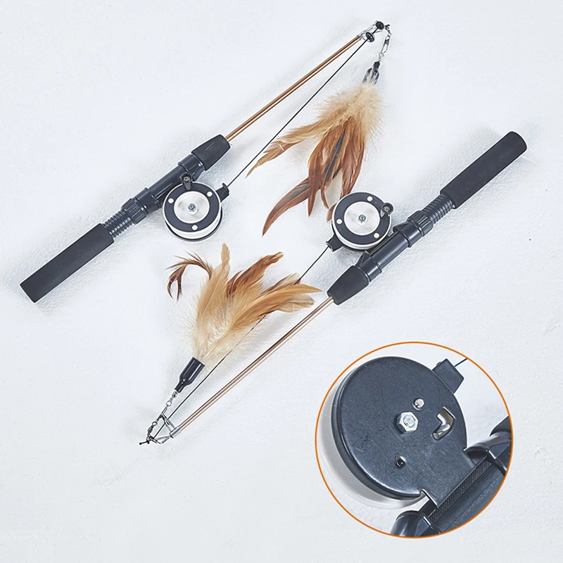 Thumbnail 4 - #75 Compare Cat Wand Toys Before You Buy