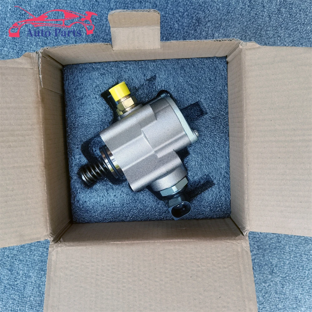 New High Pressure Fuel Pump OEM Left 079127025C 079127025AF Right 079127026C 079127026AB for Audi A6 A8 S5 Q7 4.2A Auto Parts