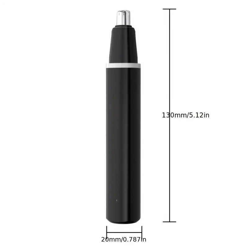 Điện Tai Mũi Tóc Tông Đơ Tóc Clipper Chuyên Nghiệp Không Đau Lông Mày Và Tóc Tông Đơ Tóc Loại Bỏ Máy Cạo Râu