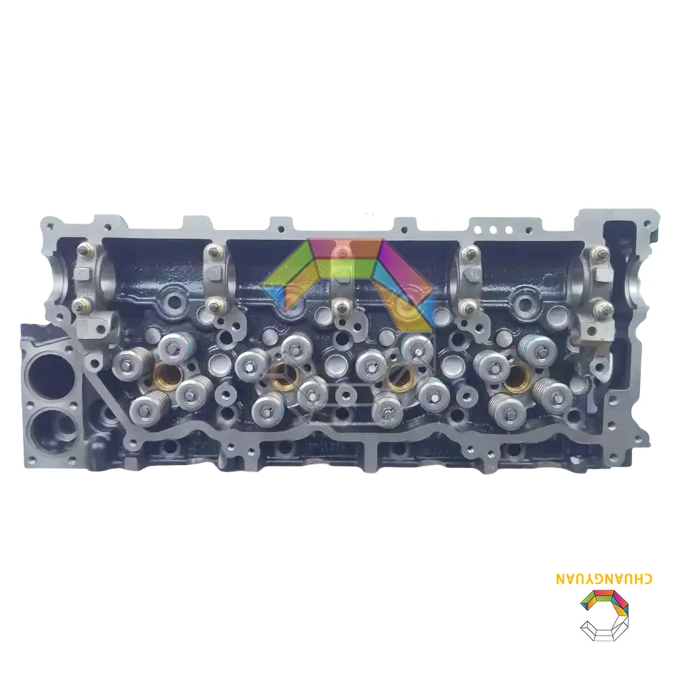 

ZX200-3 4HK1 4HL1 Cylinder Head 8981706170 8973707210 For 4HK1 Engine Excavator parts 8-98170617-0 8-97370-721-0