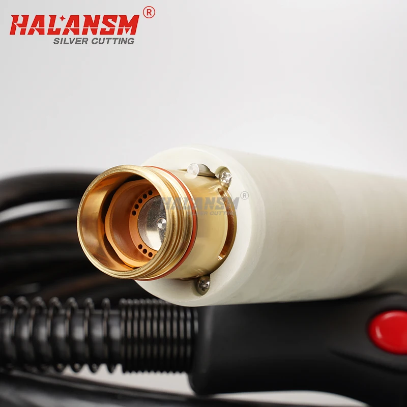 

Original Quality Powmax125 Plasma Cutting Torch Assembly with Lead 059519 059520 059521 059522 059523 059492 059493 059494