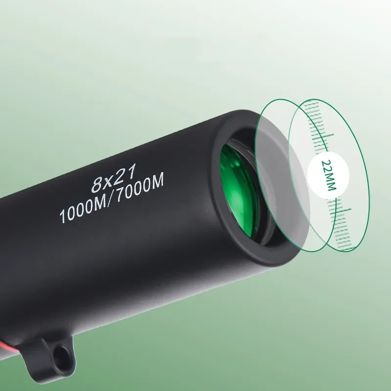 8X21 Mini Monocular…