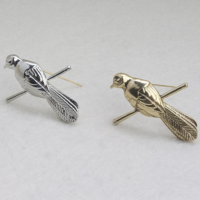 Game Of Thrones Littlefinger Petyr Baelish Mockingbird Brooch High Quality Fan Gift AliExpress