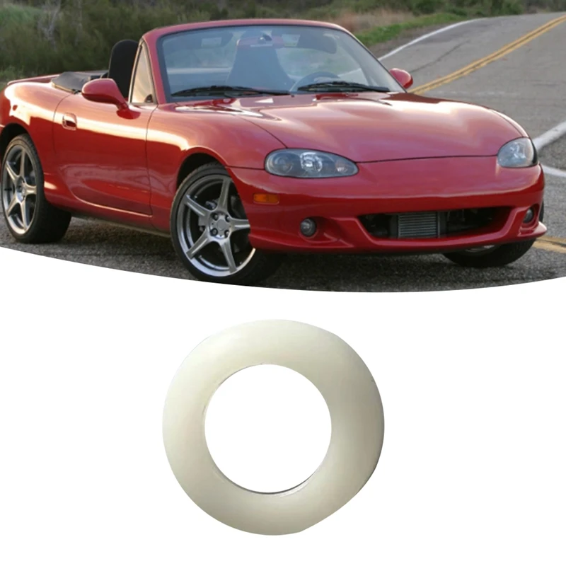 Car Knob Bushing Shifter Knob Bushing 039817462A For Mazda MIATA 1990-2005 Spare Parts MX-5 Knob Bushing 0398-17-462A