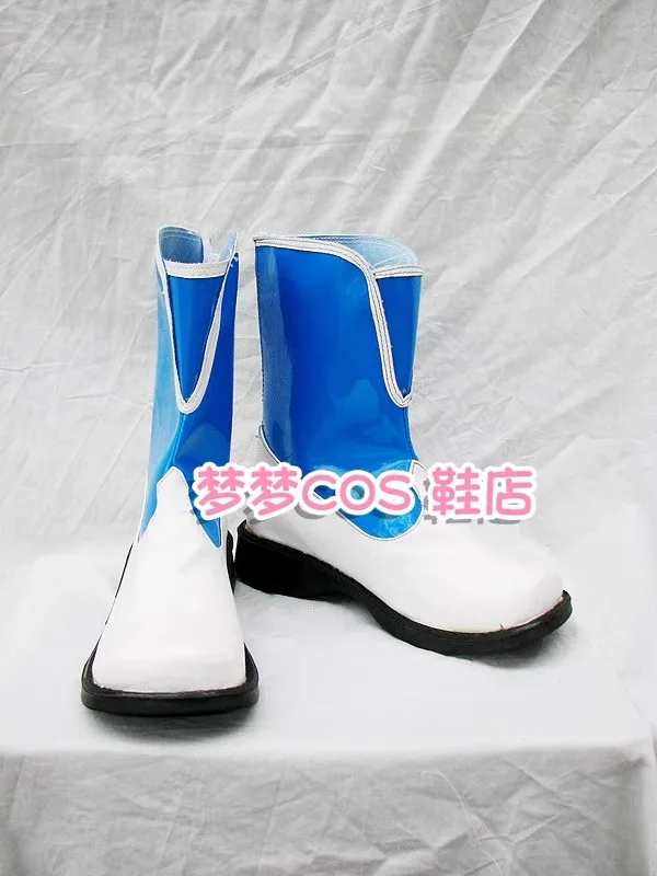Final Fantasy X-2 Rikku Cosplay Botas para Mulheres, Game Party Shoes, Custom Made