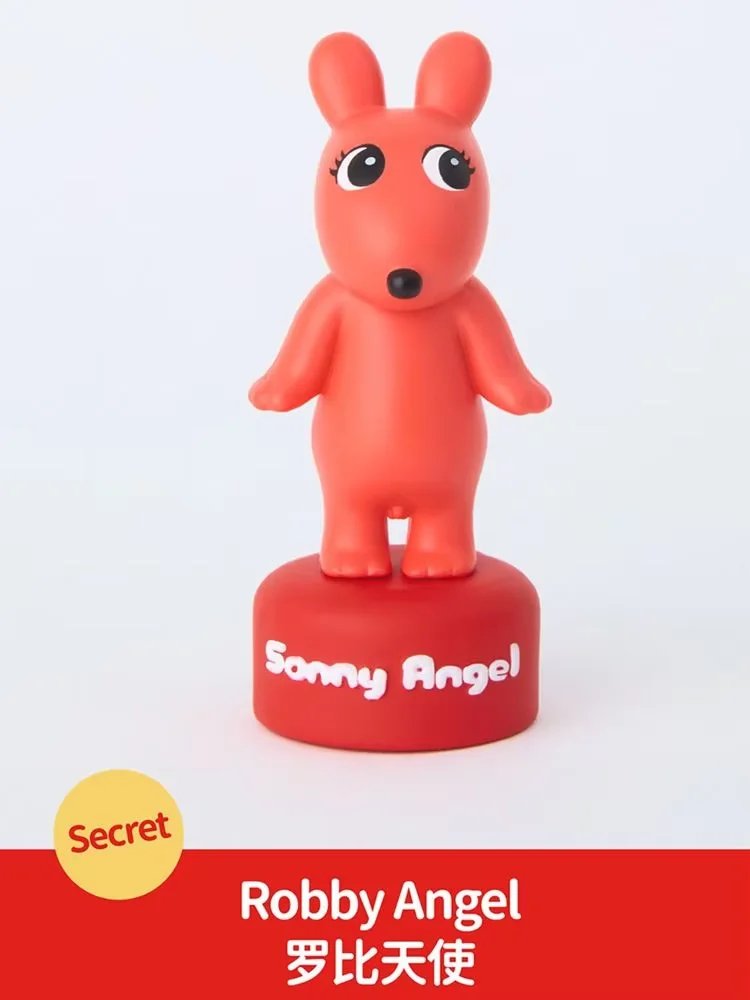 

In Stock New 100% Original Sonny Angel Snack Series Blind Box Sonny Angel Doll Mystery Box Model Toys Gift Shipment On July 31st