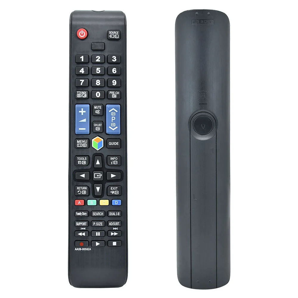 

Smart TV Remote Control for Samsung AA59-00594A AA59-00581A AA59-00582A UE43NU7400U 433MHz RF Television Controller Dropshipping