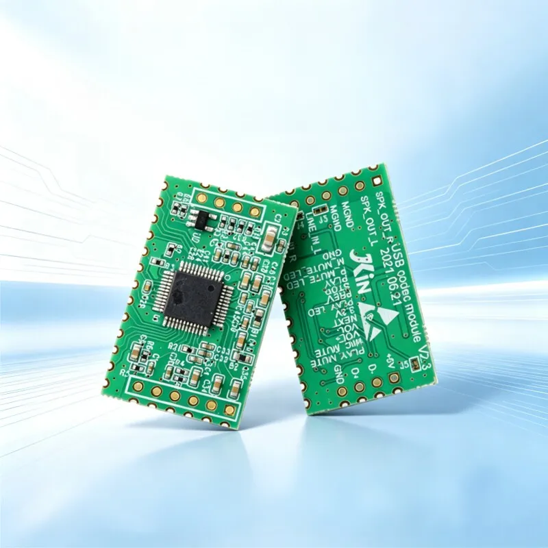 Excellent Performance USB Sound Card Module - HX-01