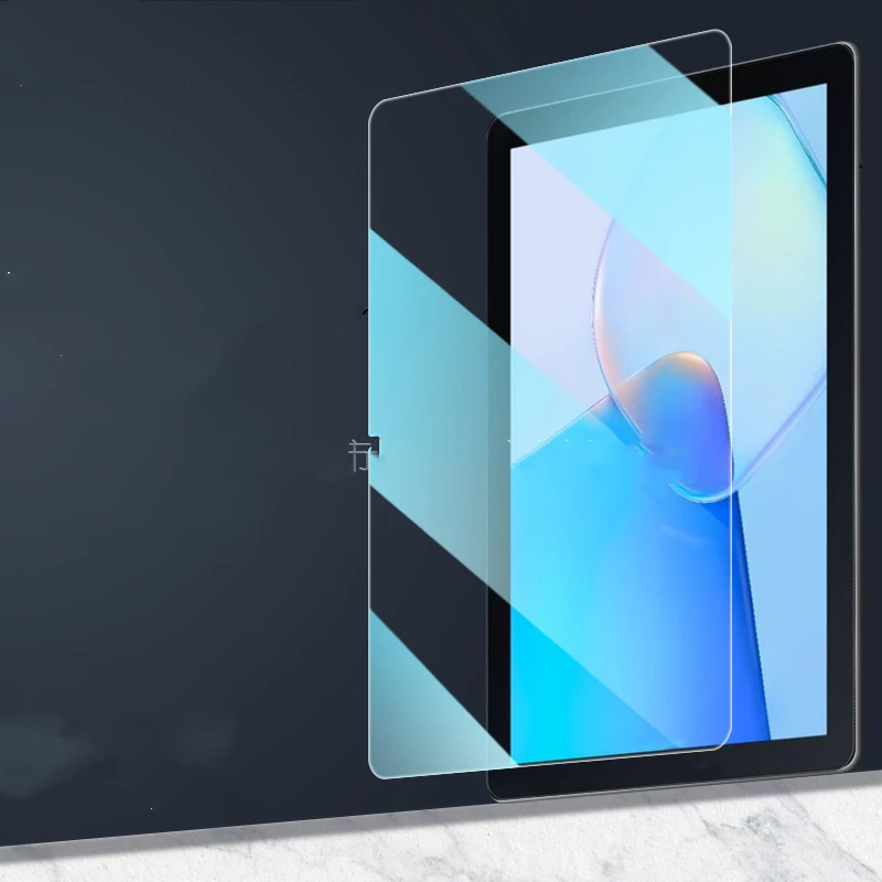 Pelindung layar kaca Tempered baru, untuk Tablet Blackview osilal Pad 70 10.1 inci