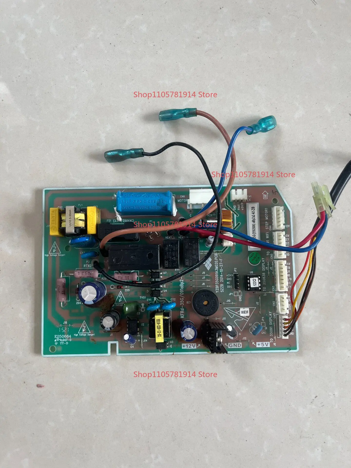 For Yangzi Air Conditioner KFRd-35G/091aBp2-A3/YZBP35G091A3M050.PCB/032PCB