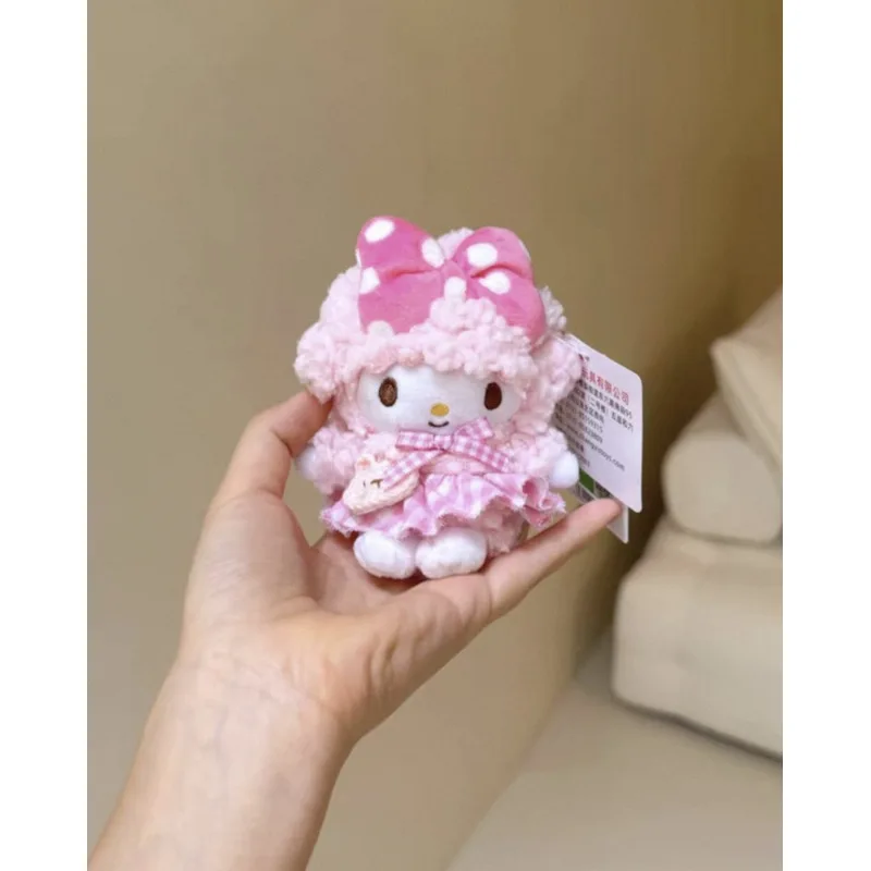 Anime Sanrio My Sweet Piano cosplay cross-dressing pluszowa lalka breloczek PP bawełna wypełniona zawieszka kawaii prezent świąteczny