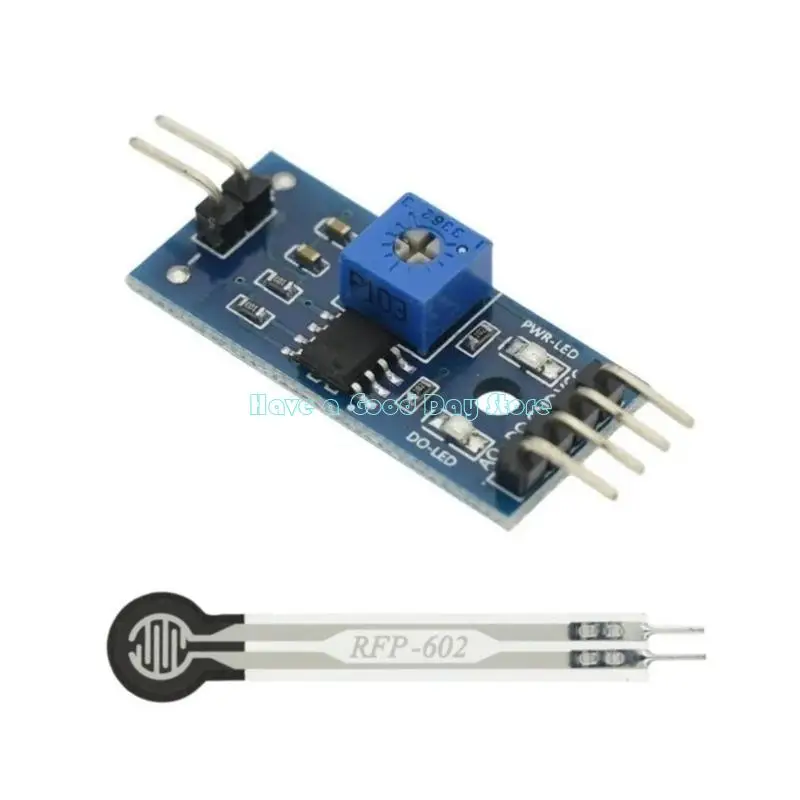 462D Factory Thin Film Load Cell Unit Resistive Membrane Pressure Sensors Module For Accurate Weight Measurement Applications
