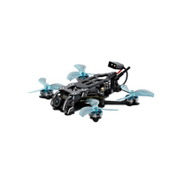 GEPRC T-Cube18 HD TAKER F411-12A-E 1-2S AIO 12A 8Bit ESC XT30 12A 8Bit ESC Quadcopter FPV Drone