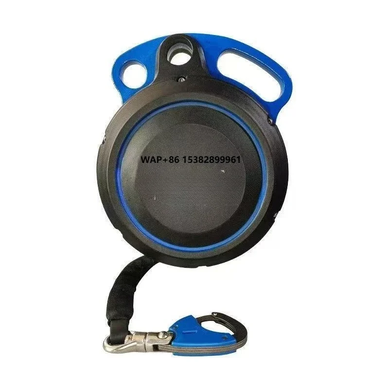 High Quality Professional Auto Belay Equipment for Climbing Equipment 5m 10m Slow Descent Climbing Retarder Indoor Playground