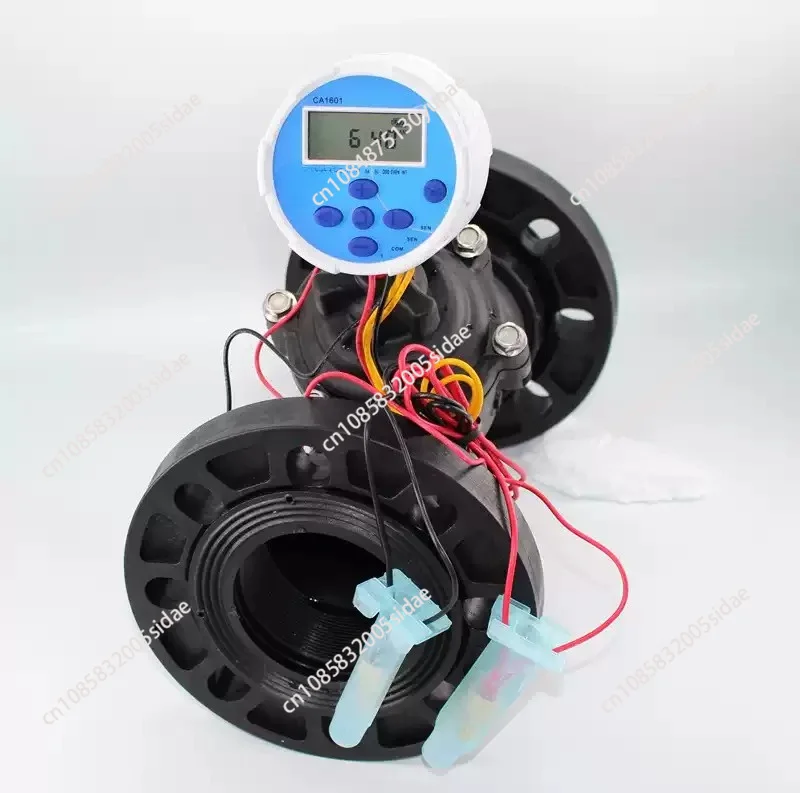 Smart Irrigation Solenoid Valve Wiring-Free Agriculture Irrigation Valve Greenhouse Orchard Lawn Controller