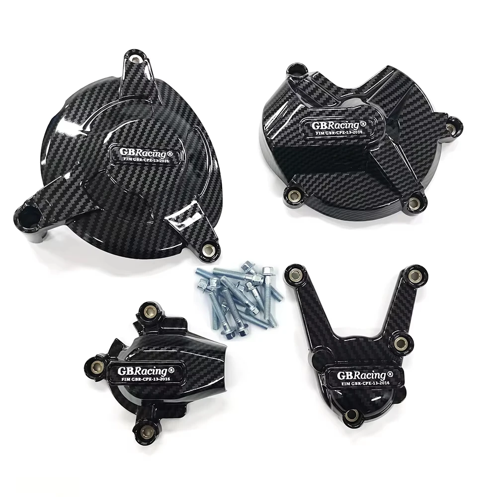 

S1000RR / S1000R HP4 2009 2010 2011 2012 2013 2014 2015 2016 For BMW Motorcycle Engine Case Guard Protector Covers FOR GBRacing