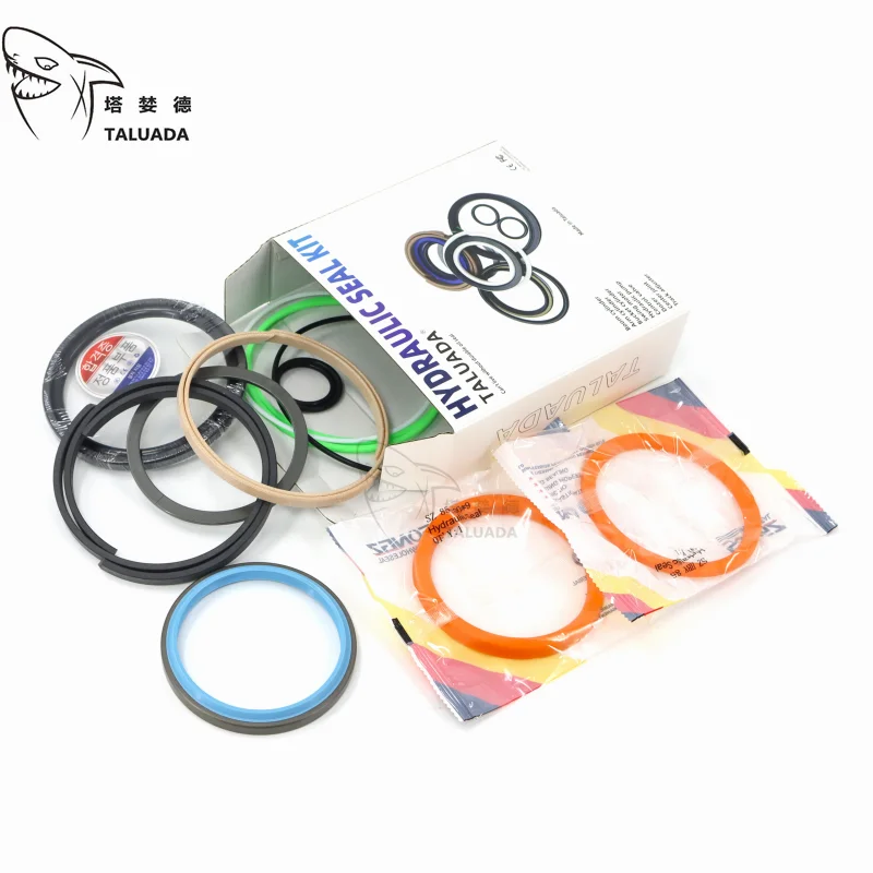 

Для Doosan DX60-9C Комплект уплотнений цилиндра стрелы DX60-9C Комплект уплотнений цилиндра рычага DX60-9C Комплект уплотнений цилиндра ковша экскаватора