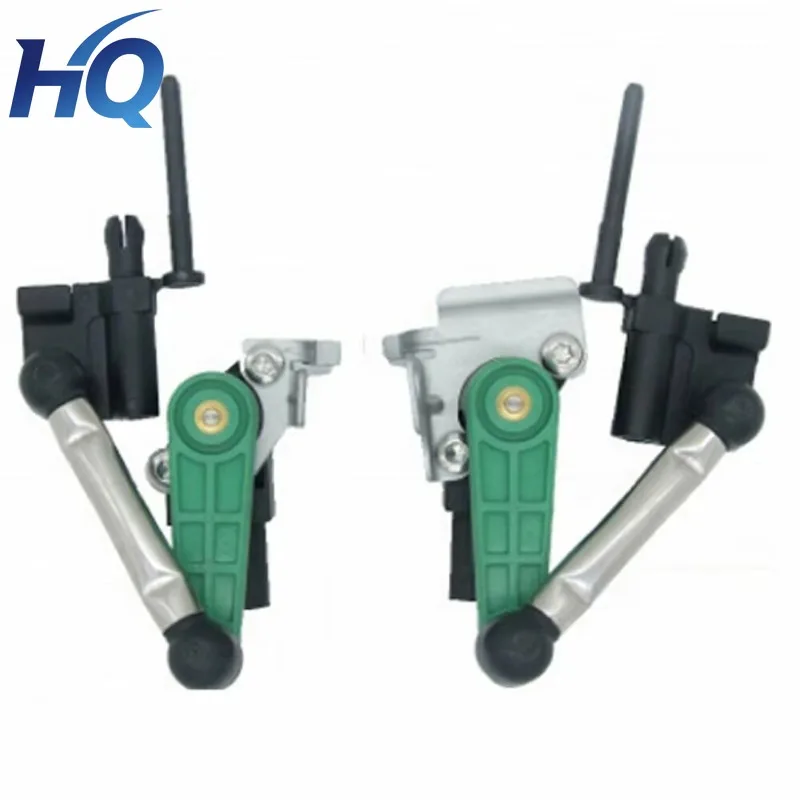 

7P0616213 7P0616214 Датчик уровня высоты передней левой и правой стороны для Audi VW Touareg V6 V8