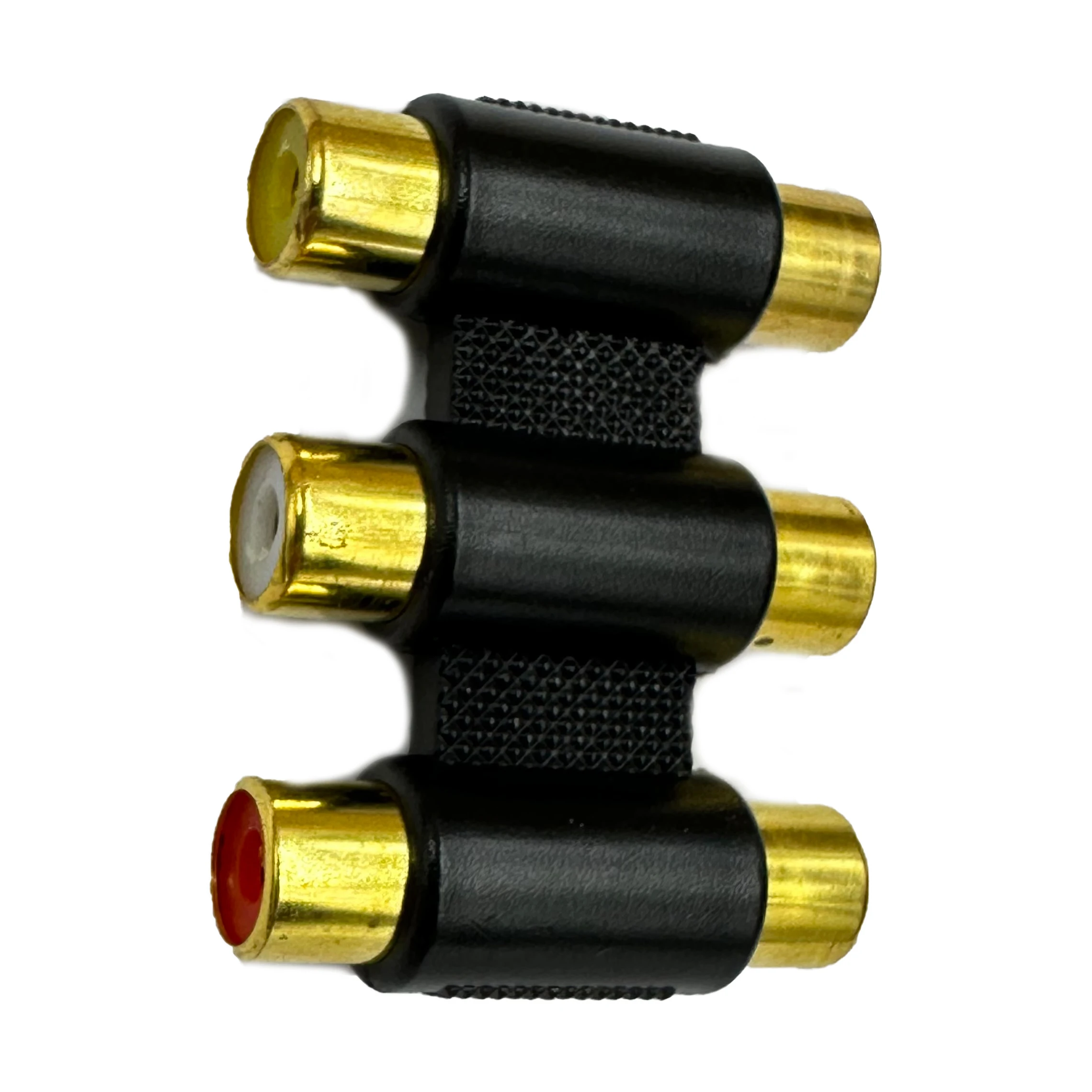 3 Rca Female To Fem…