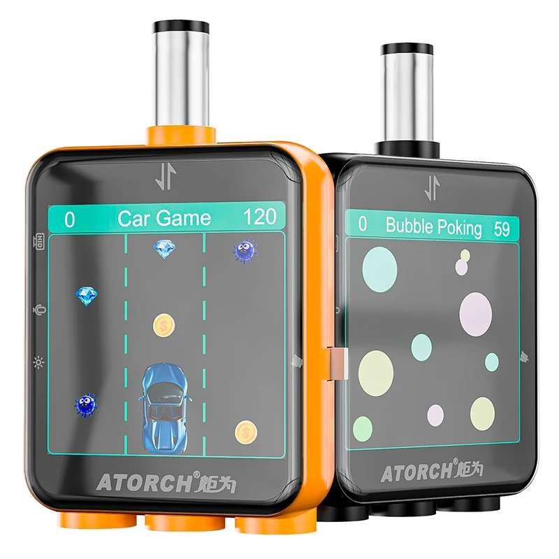 ATORCH D5P Touchscreen DC5.5 Tester DC 4.5-80V 12A Digital Voltmeter Amperemeter Wattmeter Batteriekapazität Leistungsanalysator Monitor – Detail 34