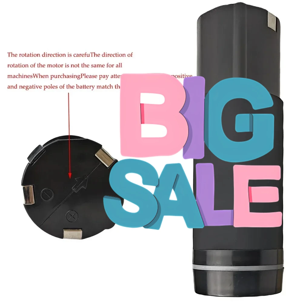 

For Replacement Massage Gun Fascia 24V 2500/4800/6800mAh Rechargeable Battery