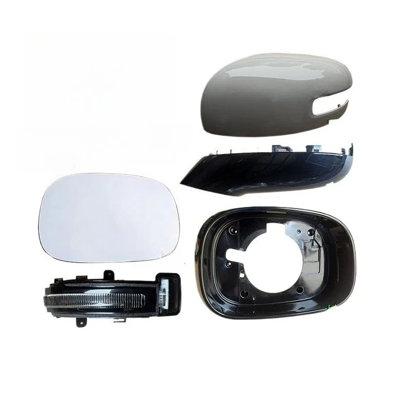 Rear Mirror Frame Glass Rear Shell Base for Dongfeng BOX Cover