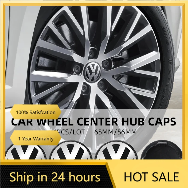 

Колпаки ступиц 56 мм 65 мм для VW Volkswagen POLO Passat Tiguan Golf Jetta, замена крышки автомобиля, центральная крышка ступицы колеса, значок, аксессуары