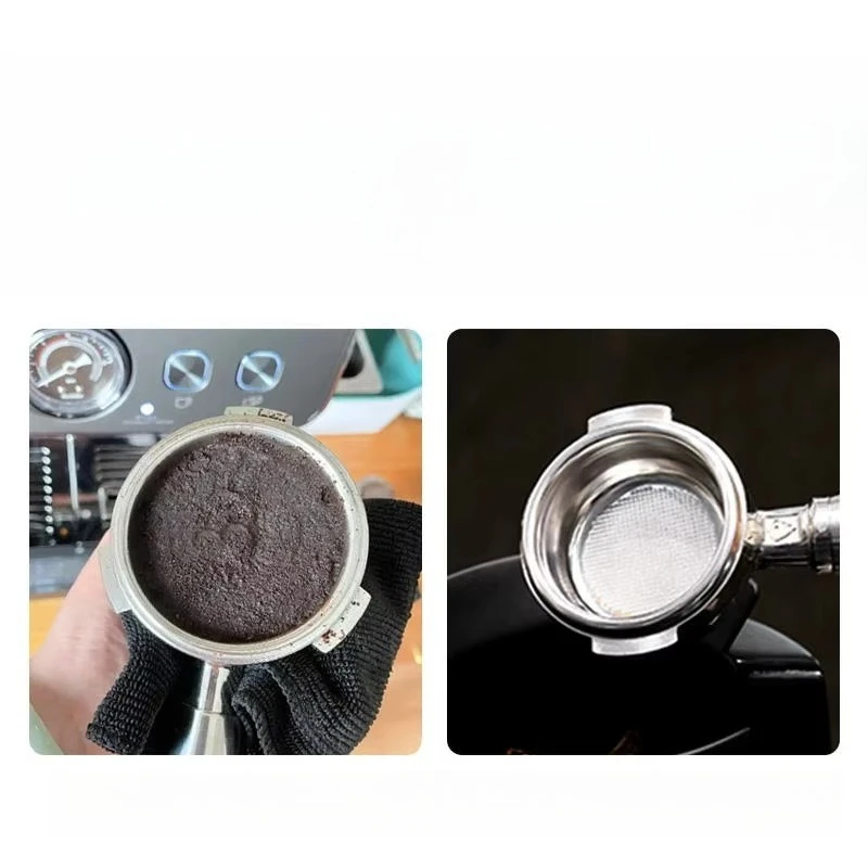 Commercial automatic hand washing kettle cleaning machine for espresso