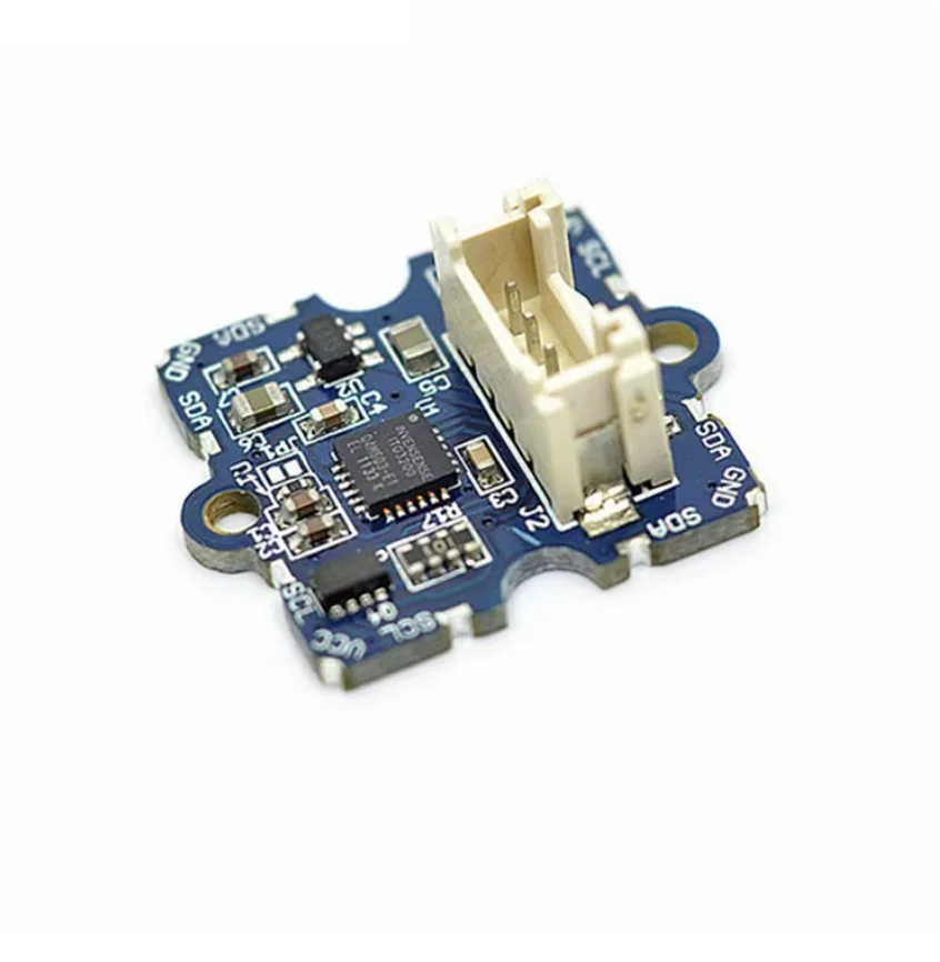 Grove Laser ToF Distance Sensor VL53L0X - 2m Range, 1mm Resolution, Eye-Safe, for Obstacle Avoidance & Gesture Recognition