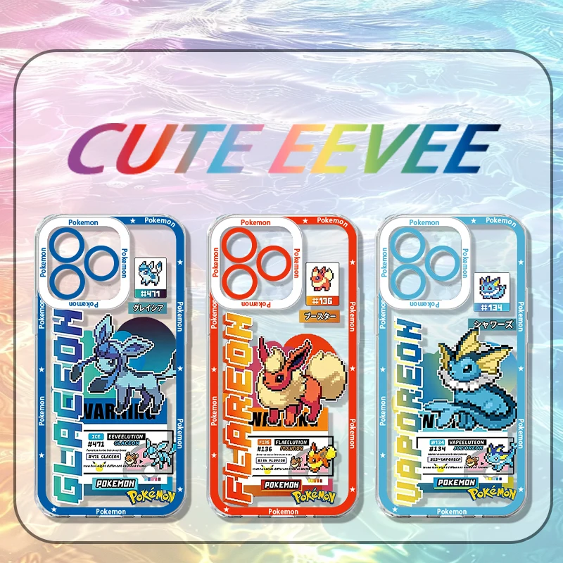 Urocza Pokémon Etui Puzzle Eevee