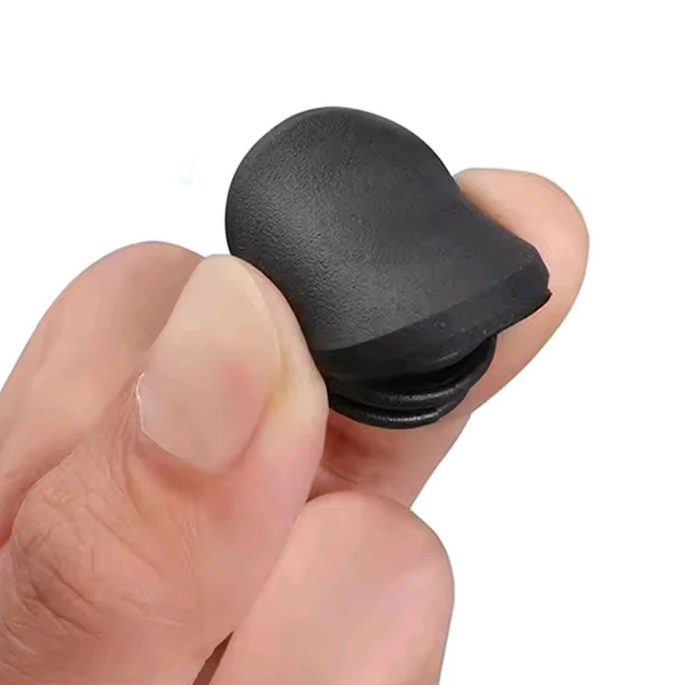 4pcs Bicycle Handlebar Plugs Plastic Mountain Road Bike Grips Cap Covers Handlebar End Plug MTB Handle Grip Bar End Stoppers - view 2