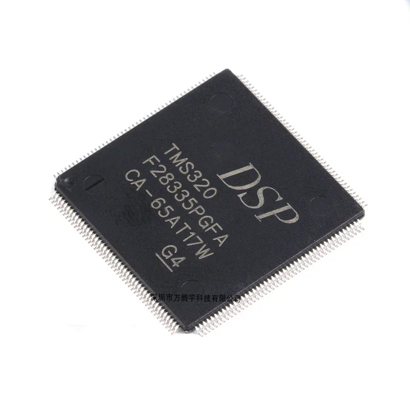 

TMS320F28335PGFA New Original LQFP176 TMS320F28335PGFA DSCs ICs spot stocks Electronic IC Electronic Components Suppliers