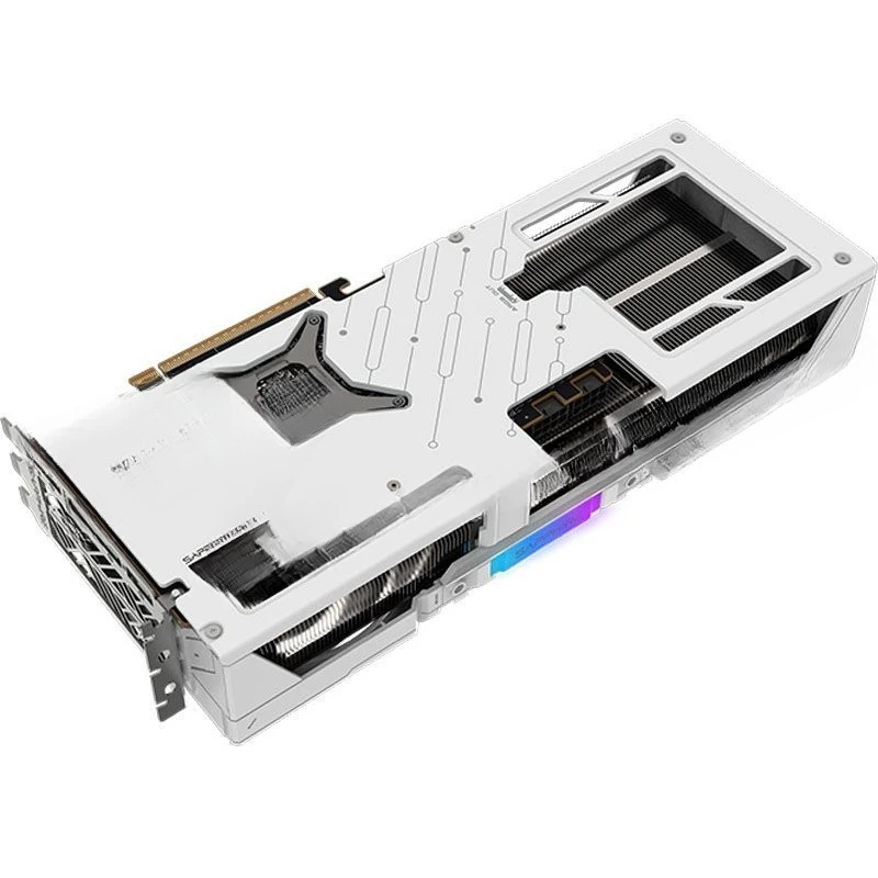 AMD RX 9070/XT Pulse/Polar/Nitrogen, high-performance gaming graphics card - Image 5
