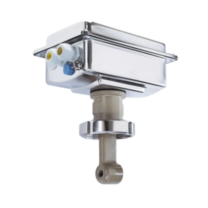 Endress+HaHauser CLD132-WVA138AB2 Integrated Conductivity Meter, Dissolved  , ORP Meter, Flow Meter