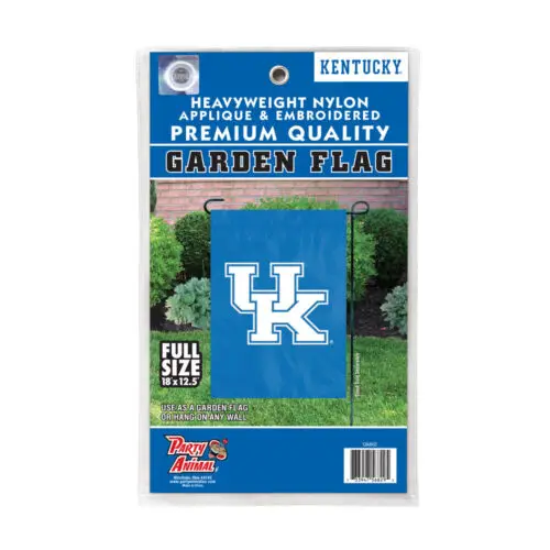 NCAA KENTUCKY WILDCATS Garden Flag (18