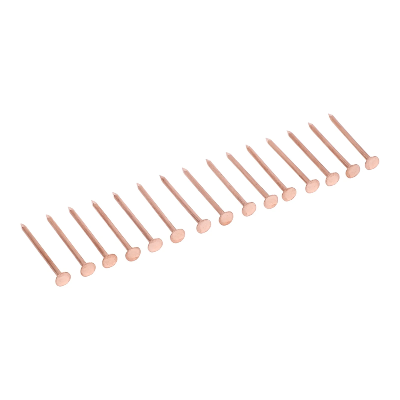 Stump Removal 2-inch Copper Nails Effective Tree Stump Killer Tree Killer Stump Removal Spikes Shipbuilding Use