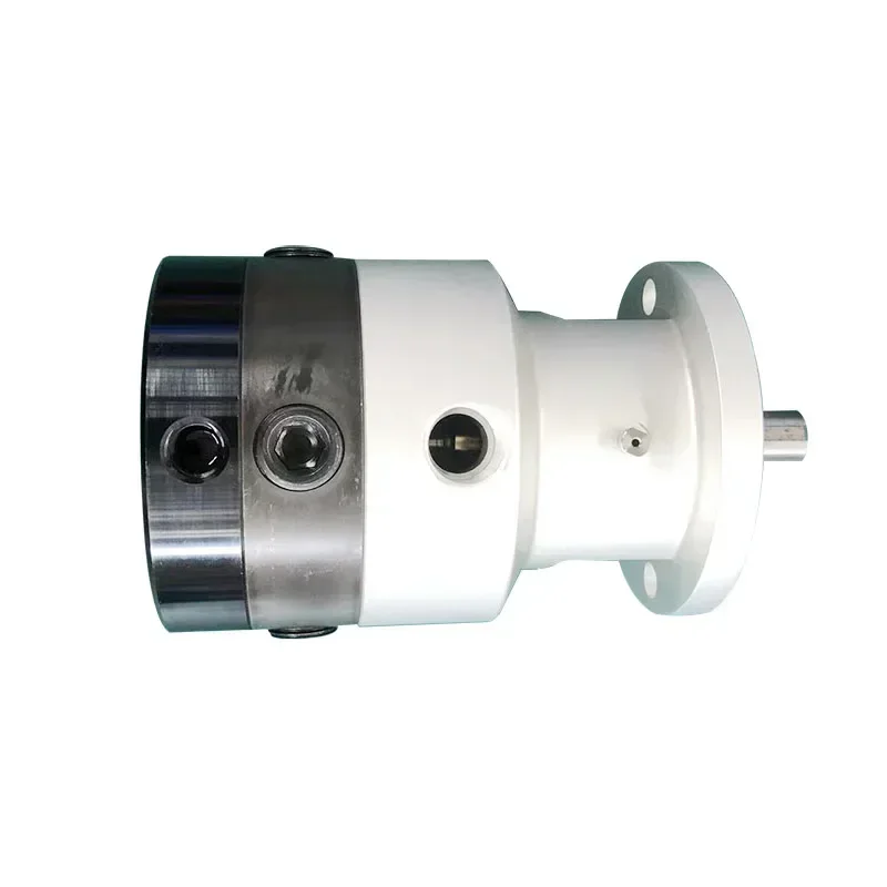 Wellness ELP10501 Fixed Displacement 10000PSI High Pressure Checkball Piston Pump Similar to Dynex PF500 PF1300